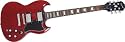 Epiphone G-400 SG Electric Guitar, Ebony