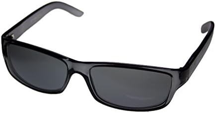 Levi Crystal Grey Mens Plastic Rectangle Sunglass LS 162 3