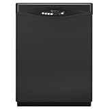 Maytag MDB7851AWB Full Console Dishwasher (Black)