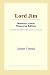 Lord Jim (Webster's Czech Thesaurus Edition)