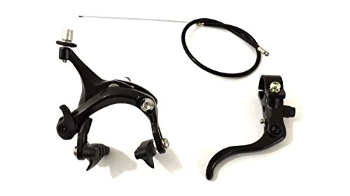 Projekt Fixie - Road Bike Track Fixed Gear Handlebar Front Brakeset