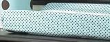 Funky Dotty Blue Changing Table Pad Cover