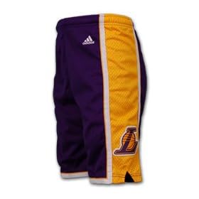 lakers shorts