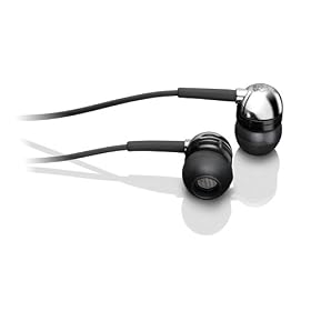 AKG K324P Earphones - chrome