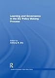 Learning and governance in the EU policy making process