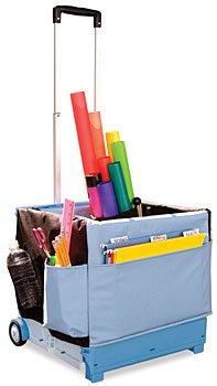 Teacher Tote-All Store-More Apron