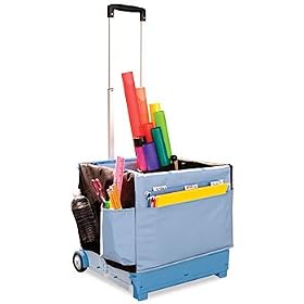Educational Insights Teacher Tote-All Store-More Apron by Educational Insights