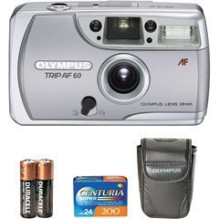 Trip AF60 35MM Film Camera Kit