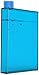 Asobu Water and Beer E Flask, 16 oz, Blue