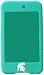 Michigan State University iPod Touch 2nd and 3rd Generation Case