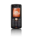 Sony Ericsson - T�l�phone portable Mobile Walkman W200i (multim�dia FM) + Casque Hi-Fi st�r�o HPM-83