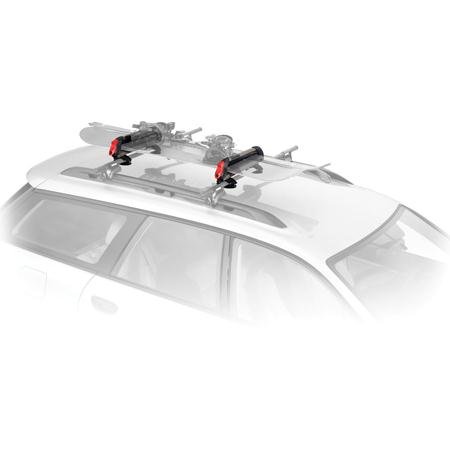 Yakima PowderHound 4-Ski Rooftop Carrier