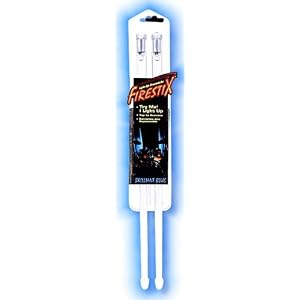 Firestix Drumsticks, Blue by 