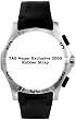TAG Heuer Eclusive Mens Aquagraph Rubber Strap BT0701
