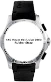 TAG Heuer Eclusive Mens Aquagraph Rubber Strap BT0701
