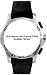 TAG Heuer Eclusive Mens Aquagraph Rubber Strap BT0701