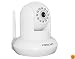 Foscam FI8910W Pan & Tilt IP/Network Camera with Two-Way Audio and Night Vision (White)