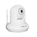 Foscam FI8910W Pan & Tilt IP/Network Camera with Two-Way Audio and Night Vision (White)