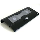 VIZO MINI NINJA BLACK ALUMINUM NOTEBOOK COOLER NCL-230-BK