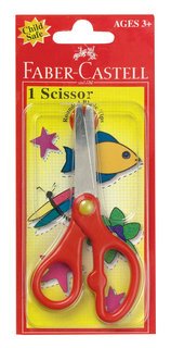 Safety Scissors