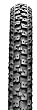 REDLINE RL Logo Tire, 20 x 1.75, 65psi, Blackwall With Red Pinstripe