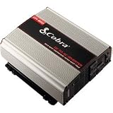 DC to Dual-Outlet AC Power Inverter