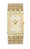 Bulova Men's Diamond Collection watch #97F52