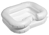 Duro-Med Deluxe Inflatable Bed Shampooer