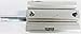 SMC Corporation CDQ2B80-100DC Air Pneumatic Cylinder, 80mm Bore, 100mm Stroke