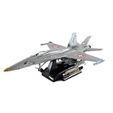 F-18 Hornet Swiss, Grey