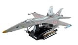 F-18 Hornet Swiss, Grey