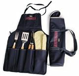 Polyester Bbq Tools Bag - Twilight Apron