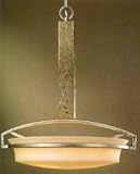 Minka Lavery Lights 1172-56 Bowl Pendant Antique Nickel Dakota Contemporary pendants