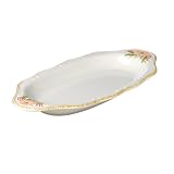 Pfaltzgraff Garland Spruce 15 3/4-Inch Bread Tray