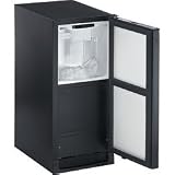 U-Line : CLR2160B-40 15in Clear Ice Maker