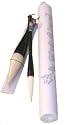 Chinese calligraphy / sumi brush (buffalo horn brushes) and rice paper set