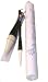 Chinese calligraphy / sumi brush (buffalo horn brushes) and rice paper set