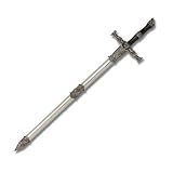 Feral Howling Wolf Sword of the Lupine