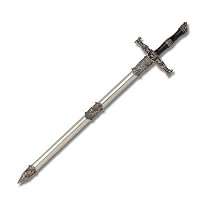 Feral Howling Wolf Sword of the Lupine