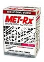 Met-Rx Drink Mix - Original Vanilla 20pk- Met-Rx