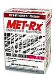 Met-Rx Drink Mix, Berry Blast 20 pack