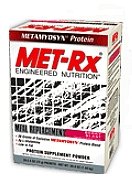 Met-Rx Drink Mix - Original Vanilla 20pk- Met-Rx by Met-Rx