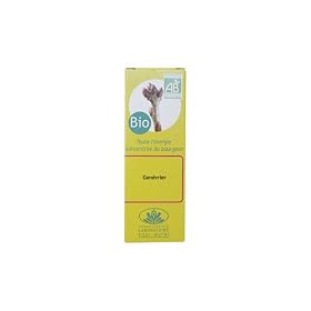 Equi nutri - Bourgeon de gen�vrier bio - 30 ml flacon - Le nettoyage de l'organisme