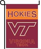 13" x 18" Virginia Tech Garden Banner Flag