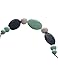 Blulu Silicone Teething Necklace for Mom to Wear