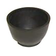 Rubber Investment Mixing Bowl