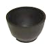 Rubber Investment Mixing Bowl