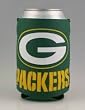 Green Bay Packers Kolder Kaddy Can Holder - Football Sports Merchandise