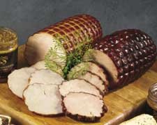Smoked Baguette Duck Breast 3 lb. by North Country Smokehouse