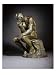 The Thinker Art Styles Giclee Poster Print by Auguste Rodin, 30x40
